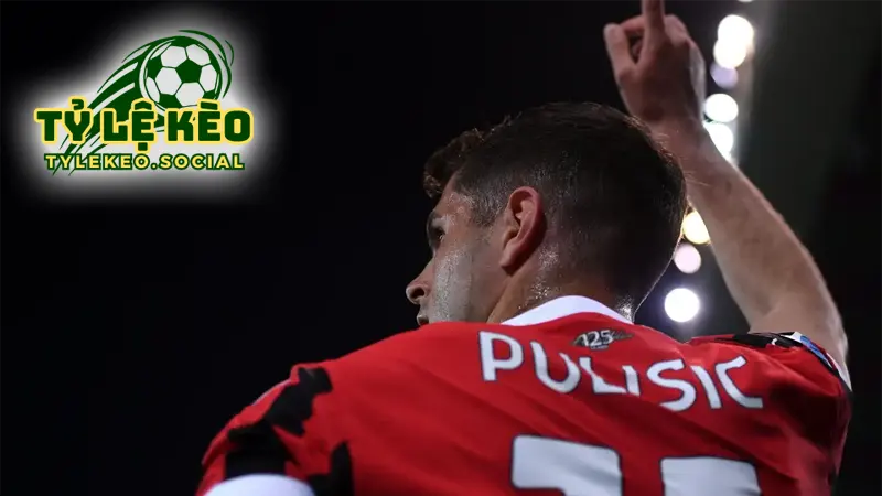Pulisic muốn đánh bại đối thủ truyền kiếp Inter Milan